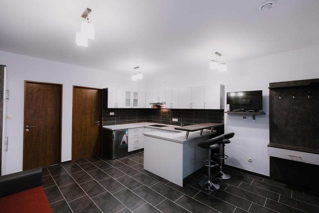 Németh Apartmanházak Mórahalom Exterior foto